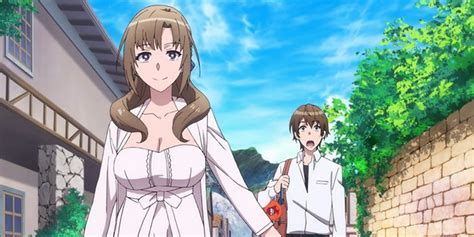 mom isekai anime